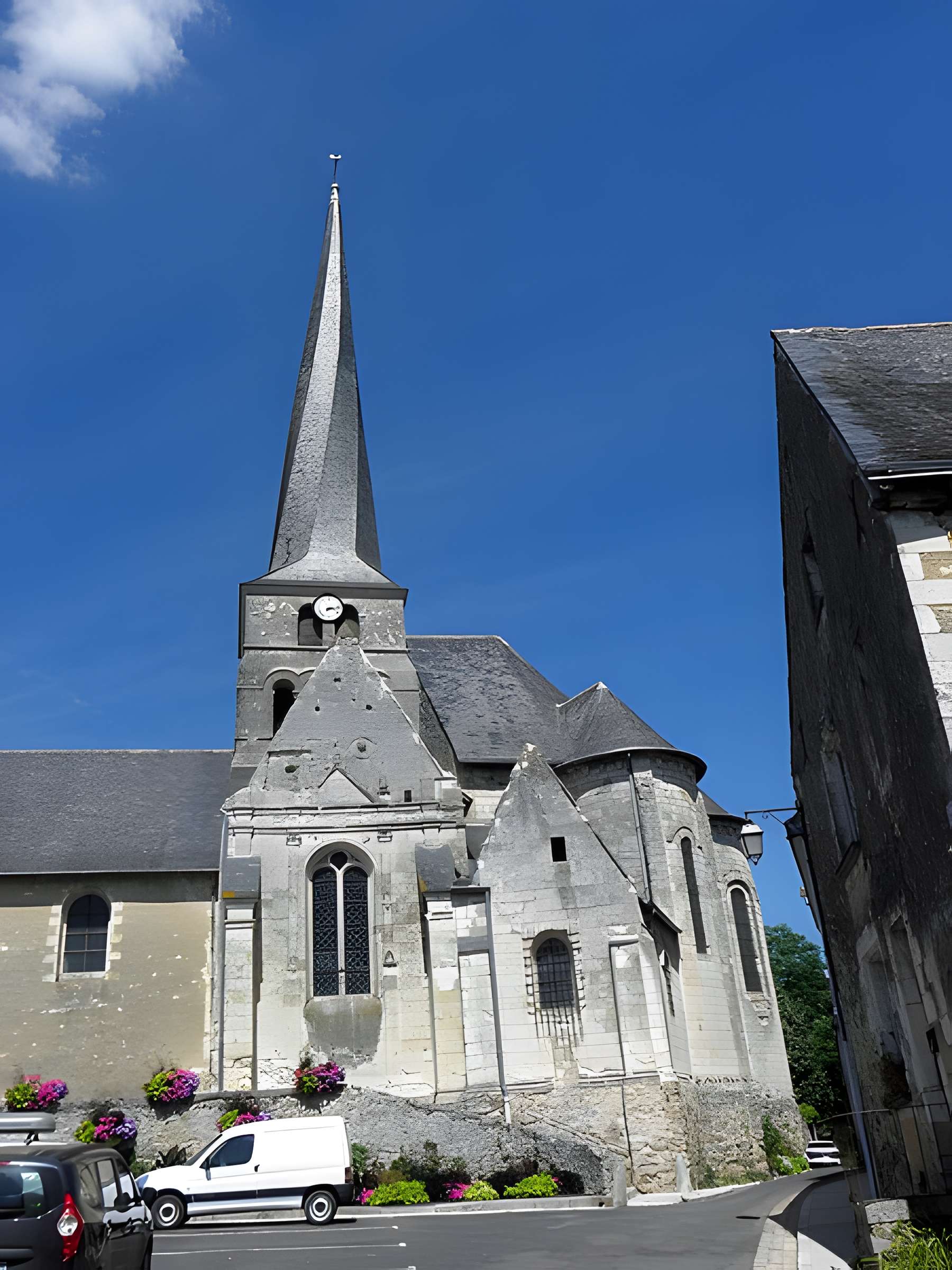 Église Saint-Symphorien du Vieil-Baugé
