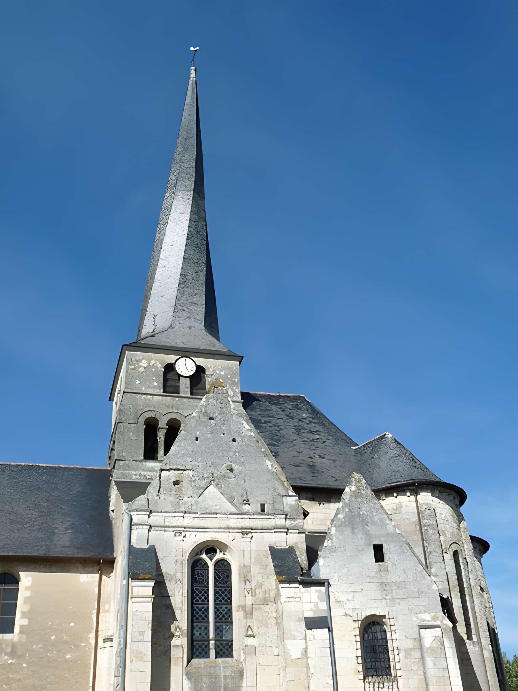 Église Saint-Symphorien du Vieil-Baugé
