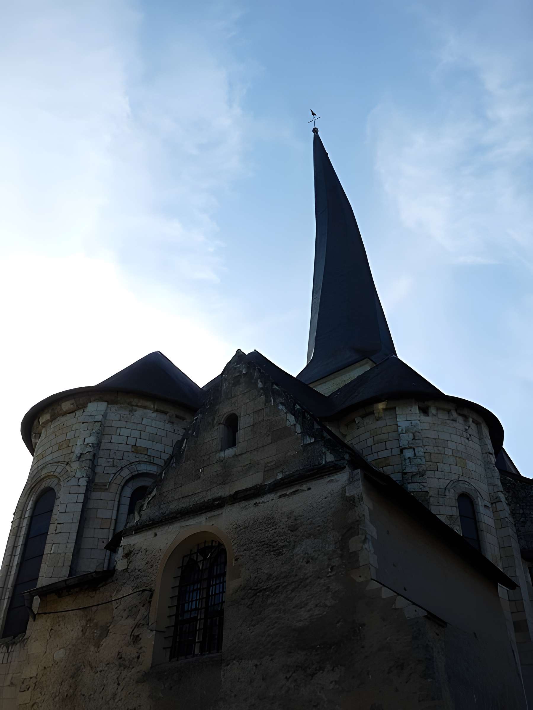 Église Saint-Symphorien du Vieil-Baugé
