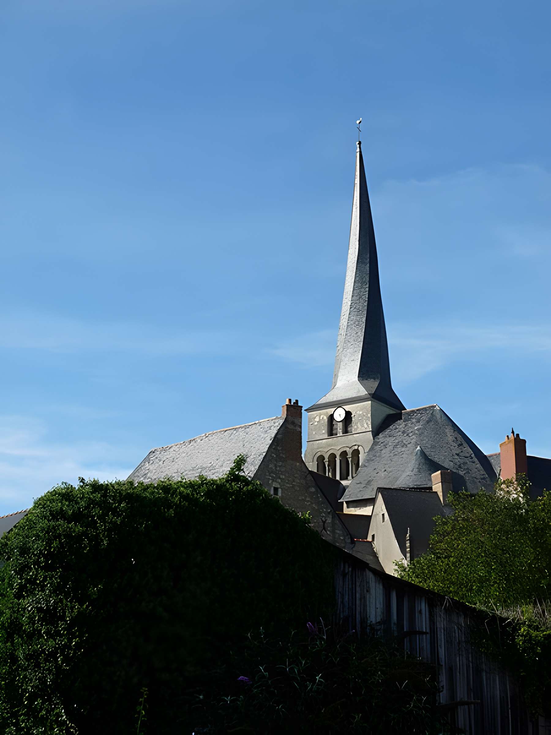 Église Saint-Symphorien du Vieil-Baugé