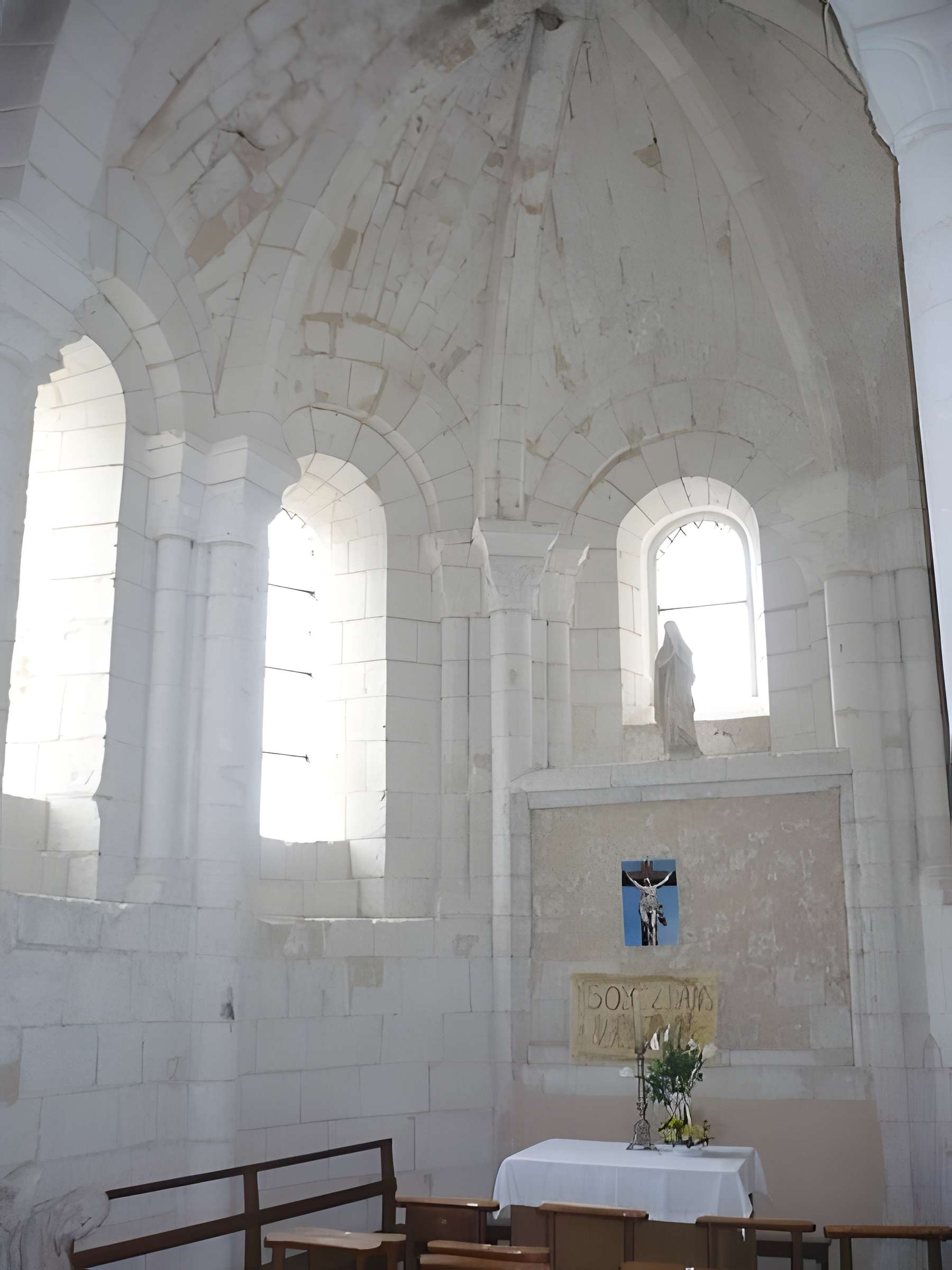 Église Saint-Symphorien du Vieil-Baugé
