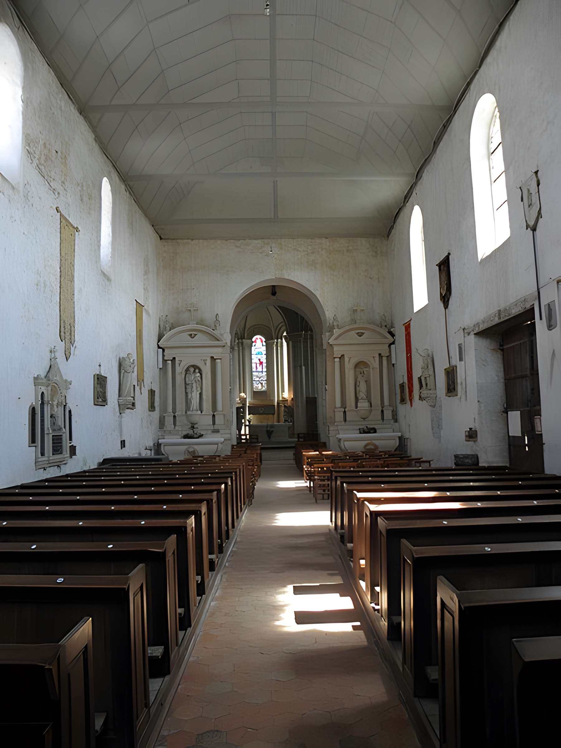 Église Saint-Symphorien du Vieil-Baugé