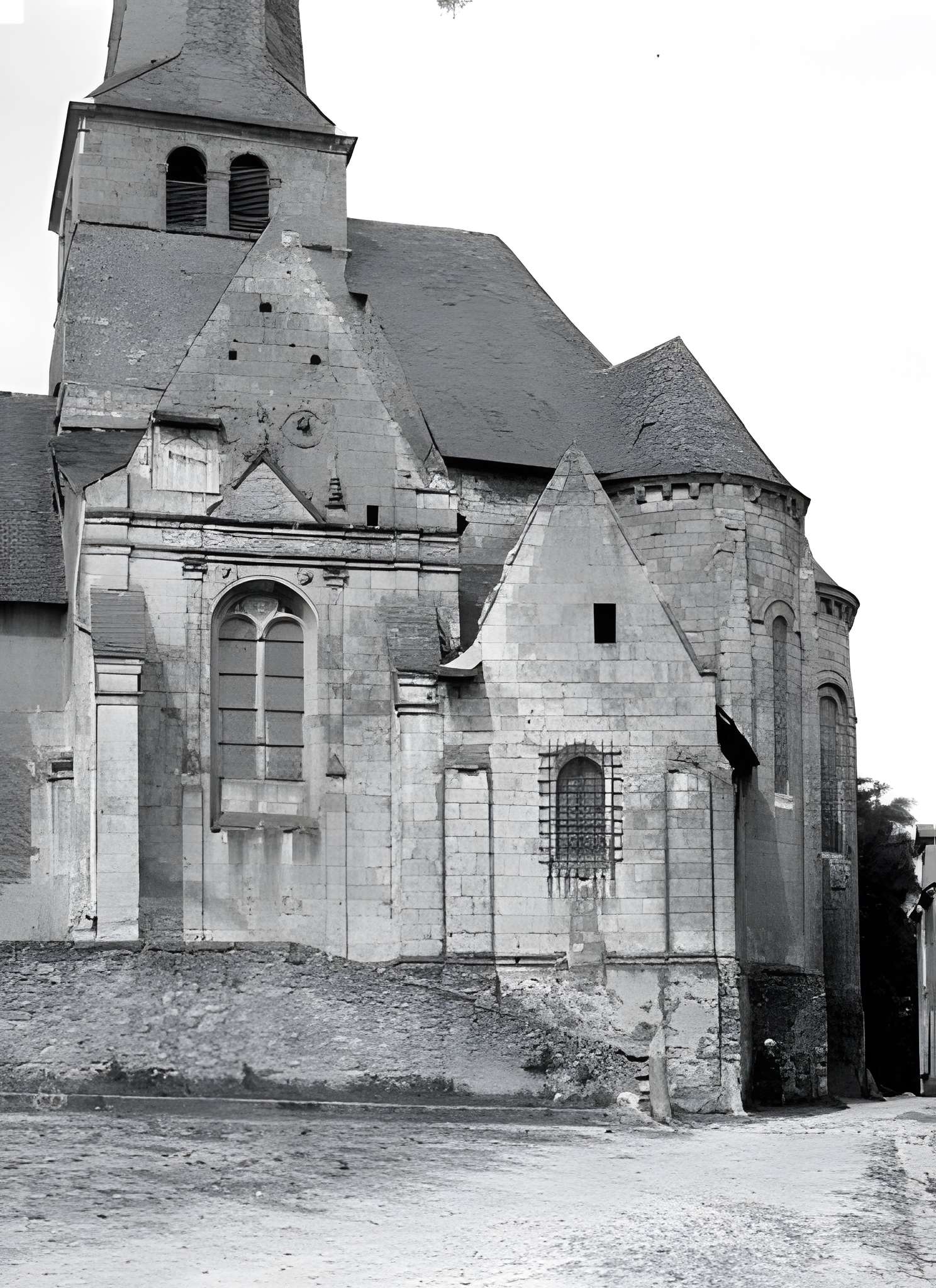 Église Saint-Symphorien du Vieil-Baugé