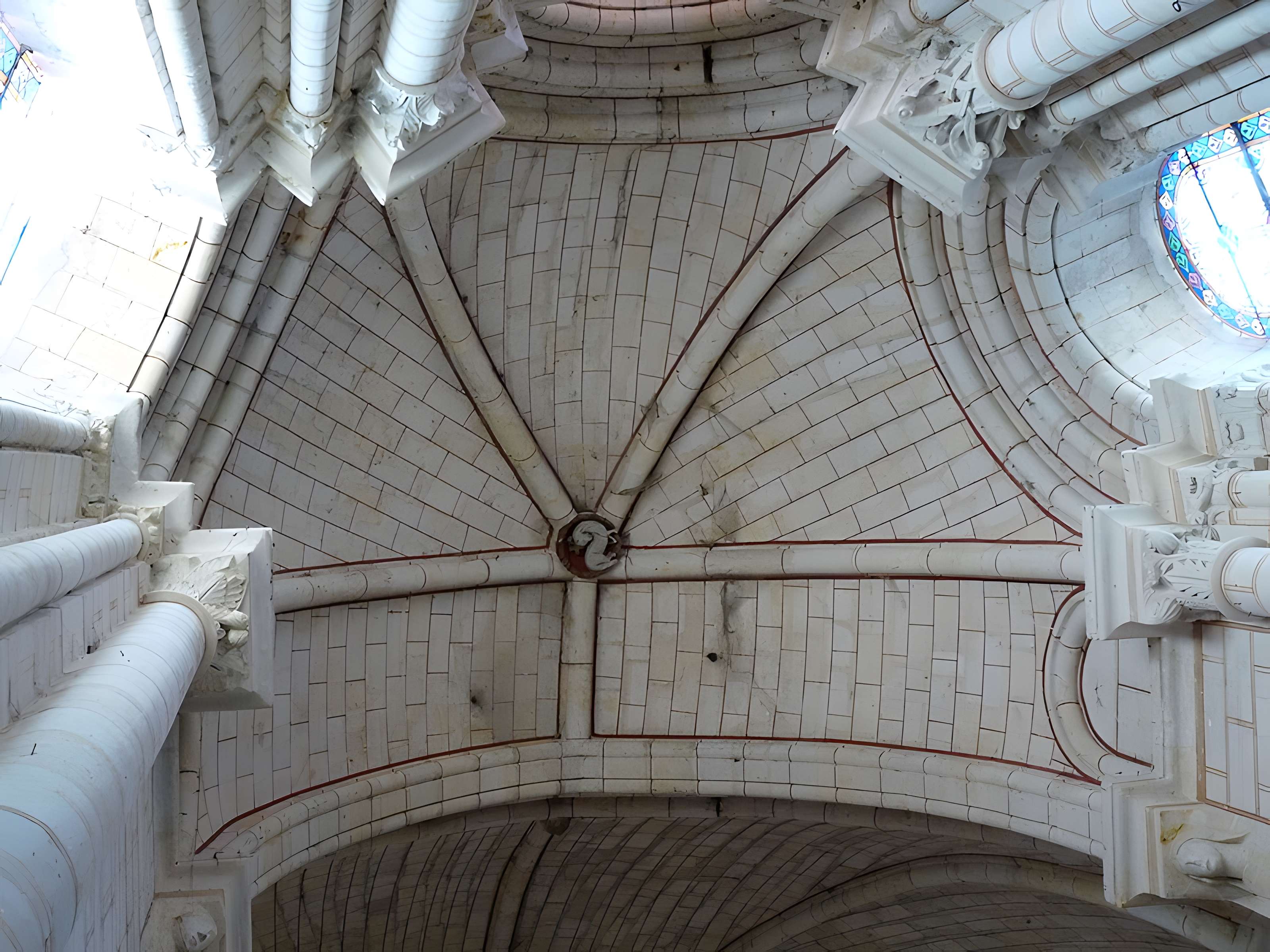 Église Saint-Symphorien du Vieil-Baugé