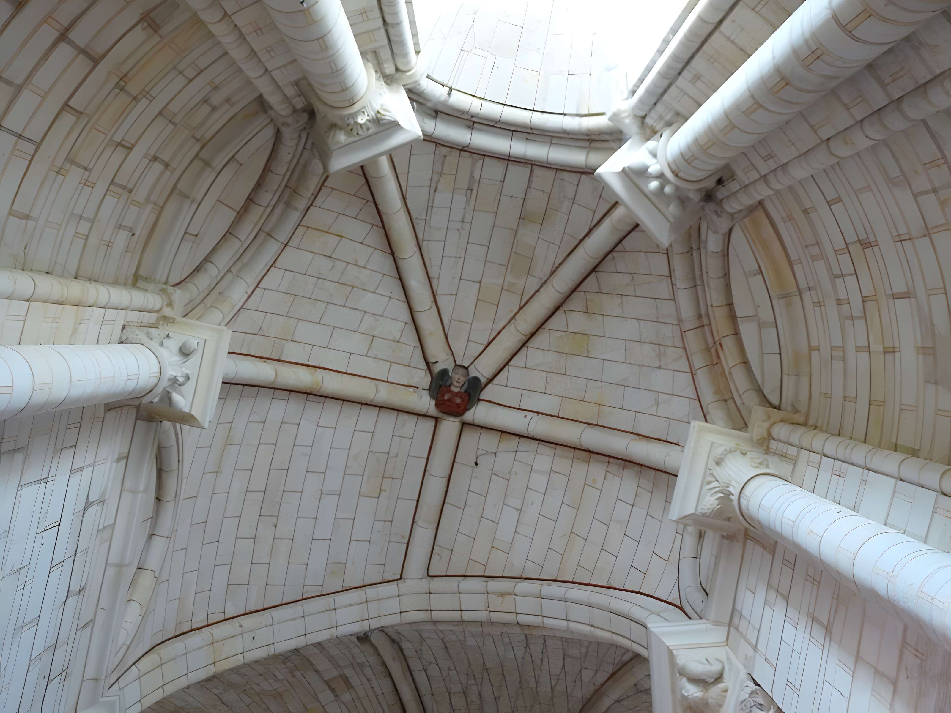 Église Saint-Symphorien du Vieil-Baugé