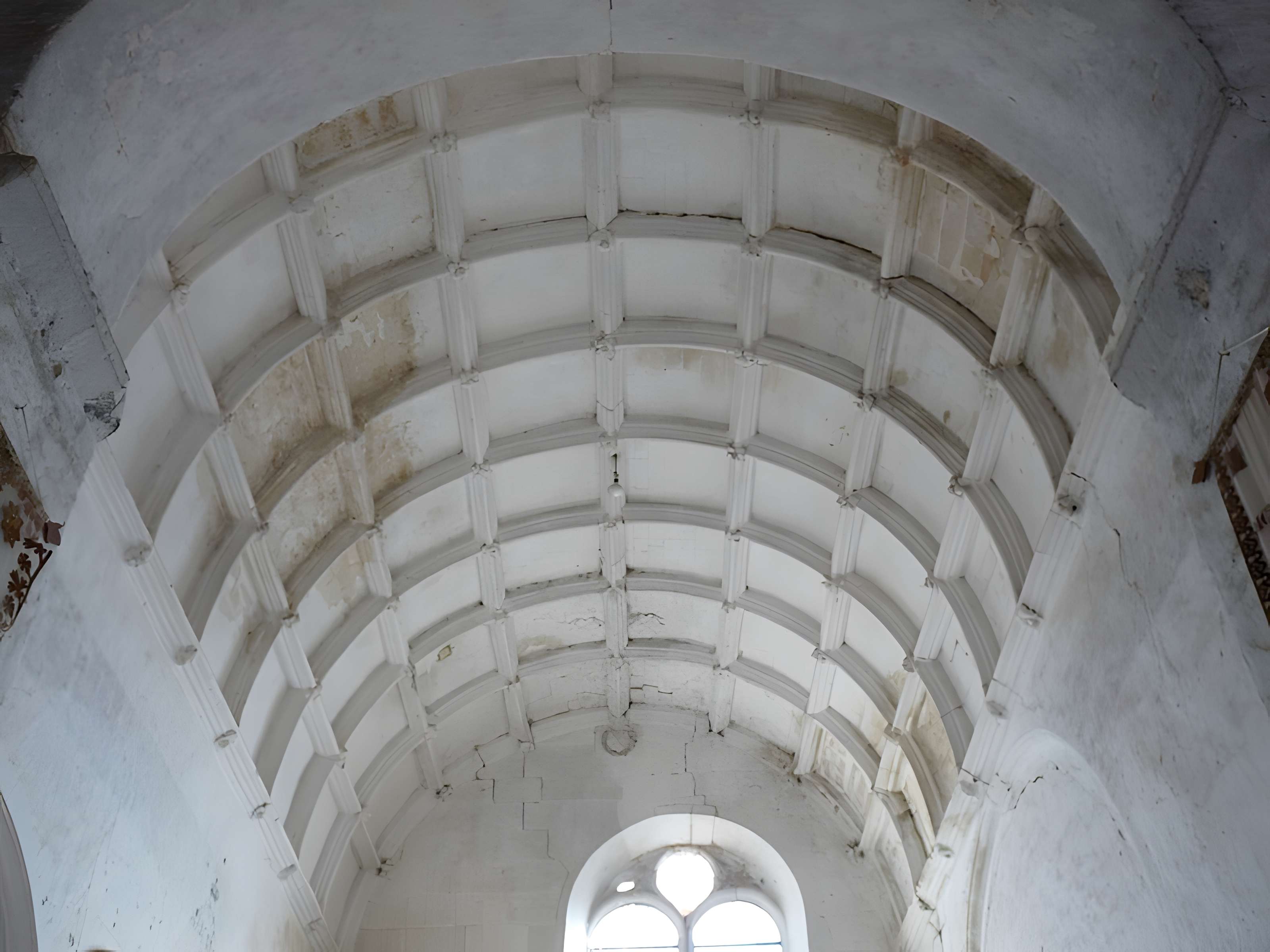 Église Saint-Symphorien du Vieil-Baugé