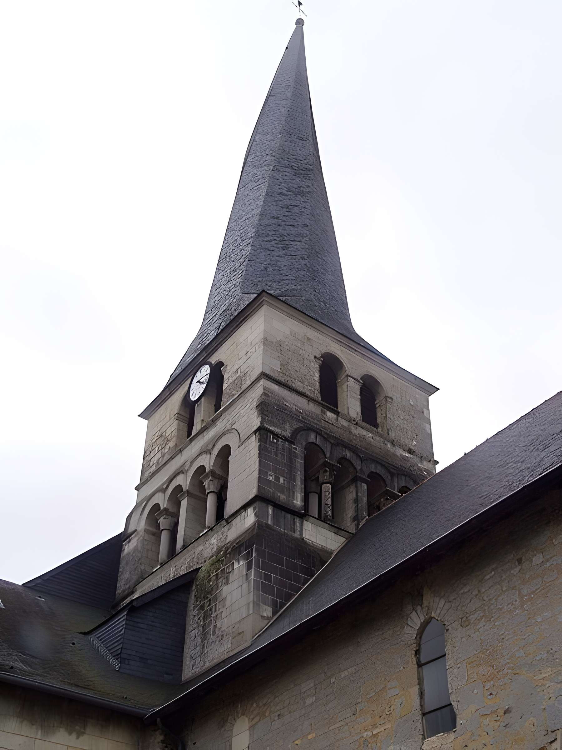 Église Saint-Symphorien du Vieil-Baugé