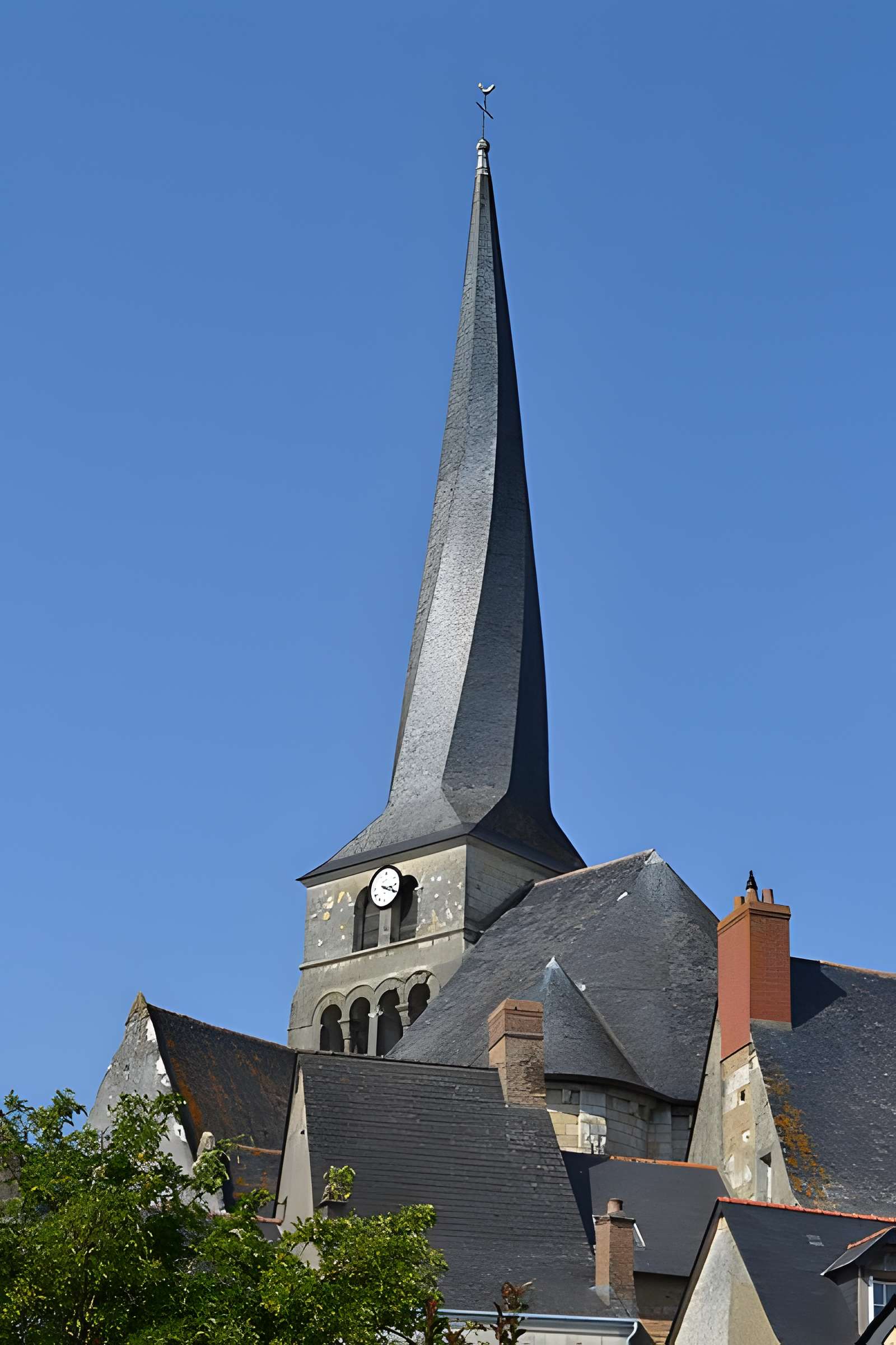 Église Saint-Symphorien du Vieil-Baugé