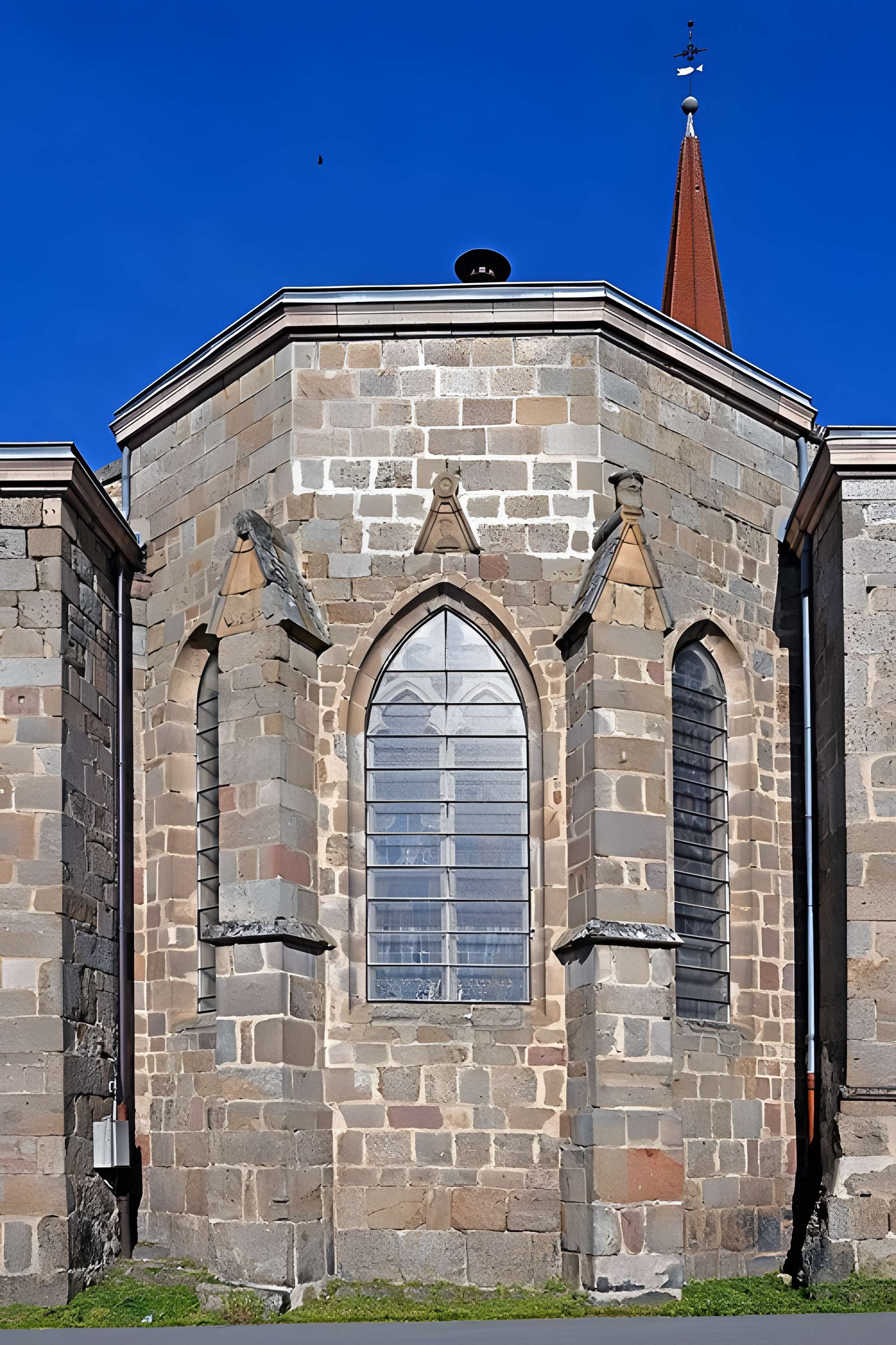 Église Saint-Symphorien d'Usson-en-Forez