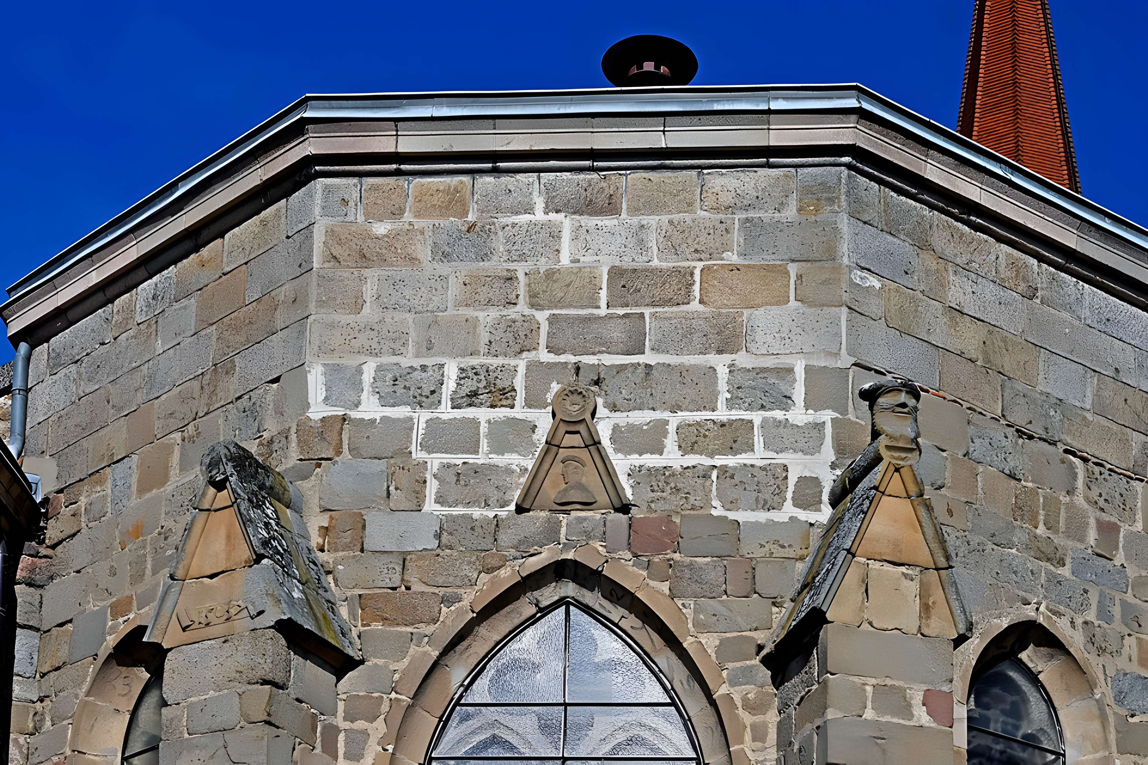 Église Saint-Symphorien d'Usson-en-Forez
