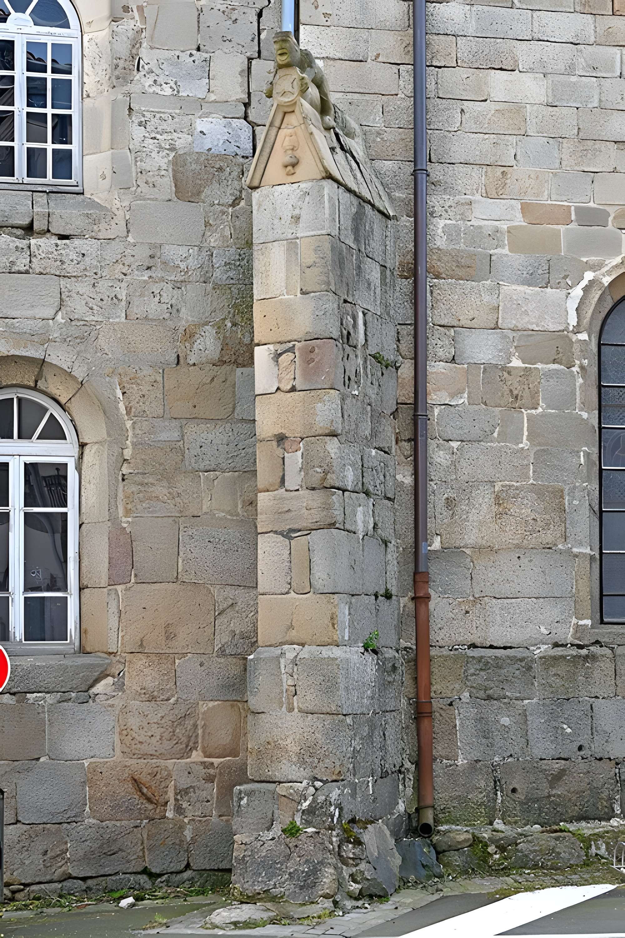 Église Saint-Symphorien d'Usson-en-Forez