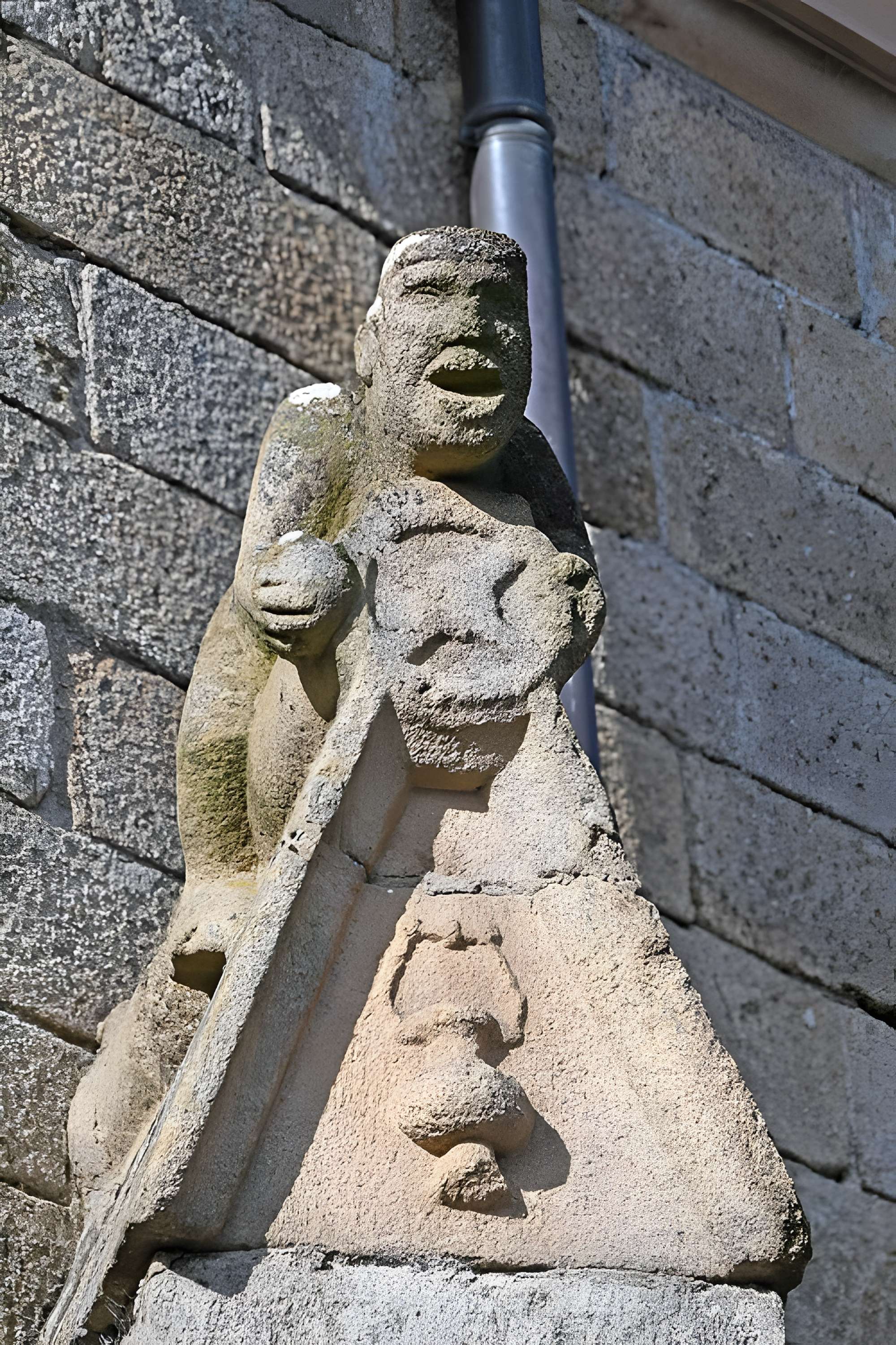 Église Saint-Symphorien d'Usson-en-Forez