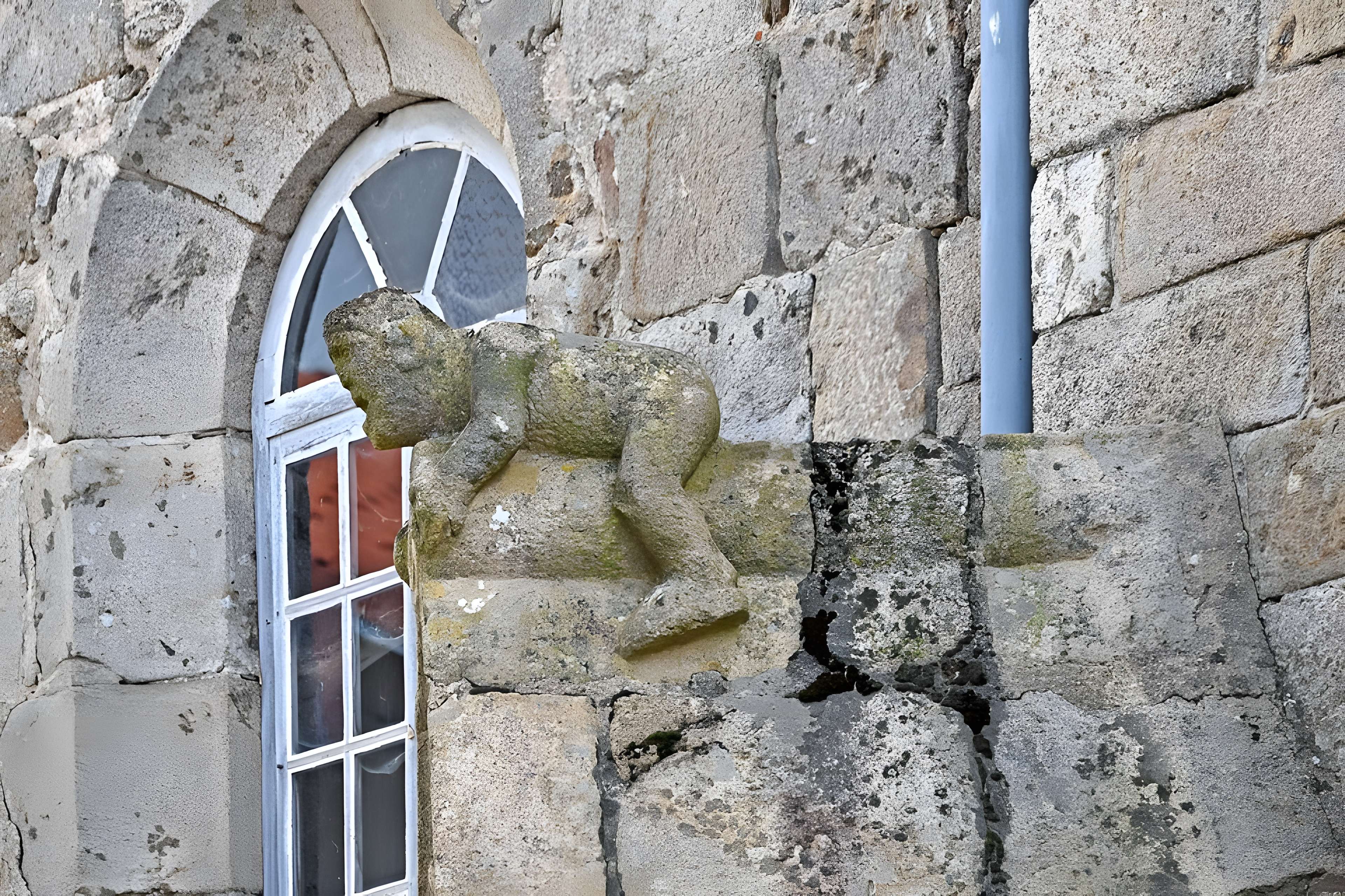Église Saint-Symphorien d'Usson-en-Forez