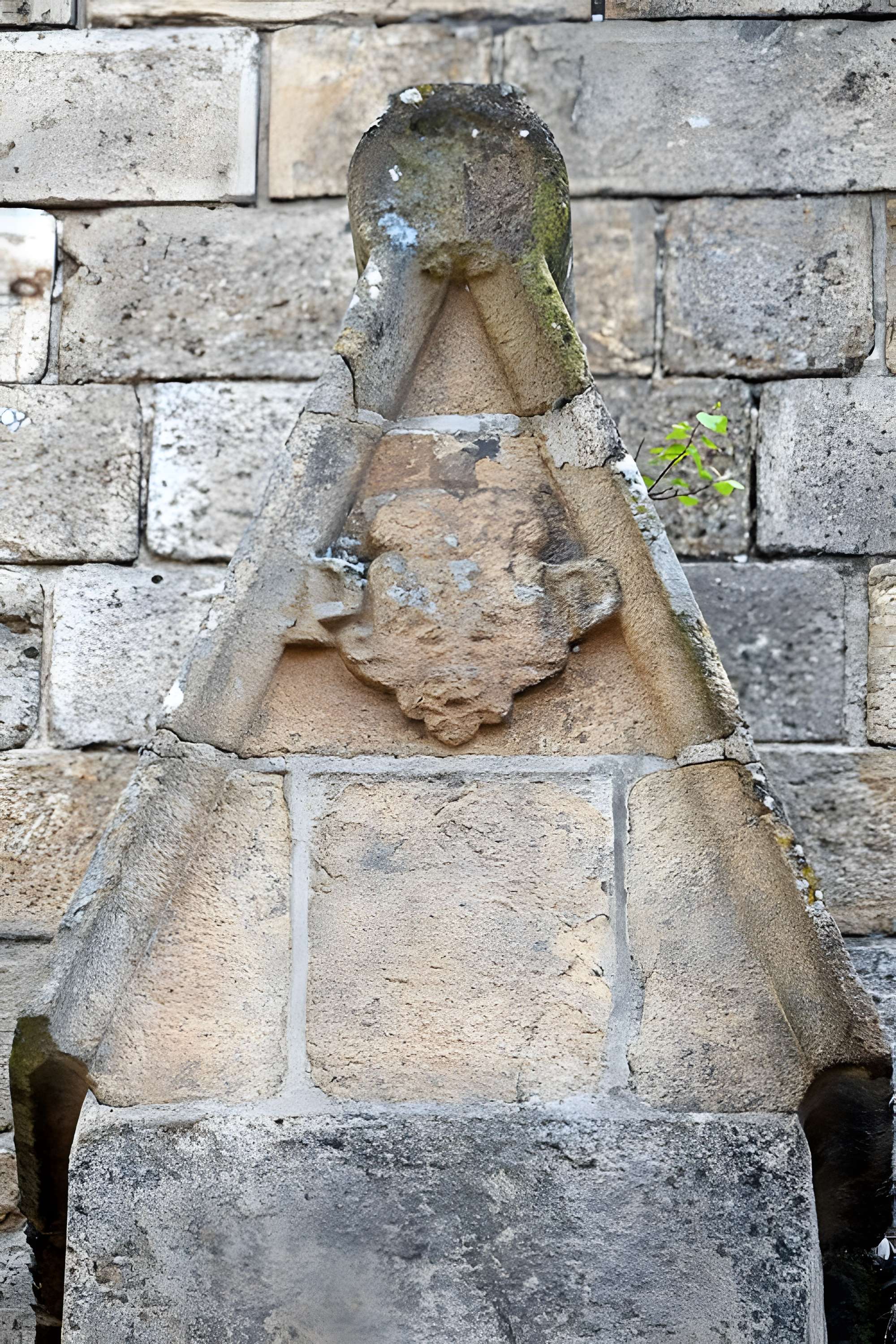 Église Saint-Symphorien d'Usson-en-Forez