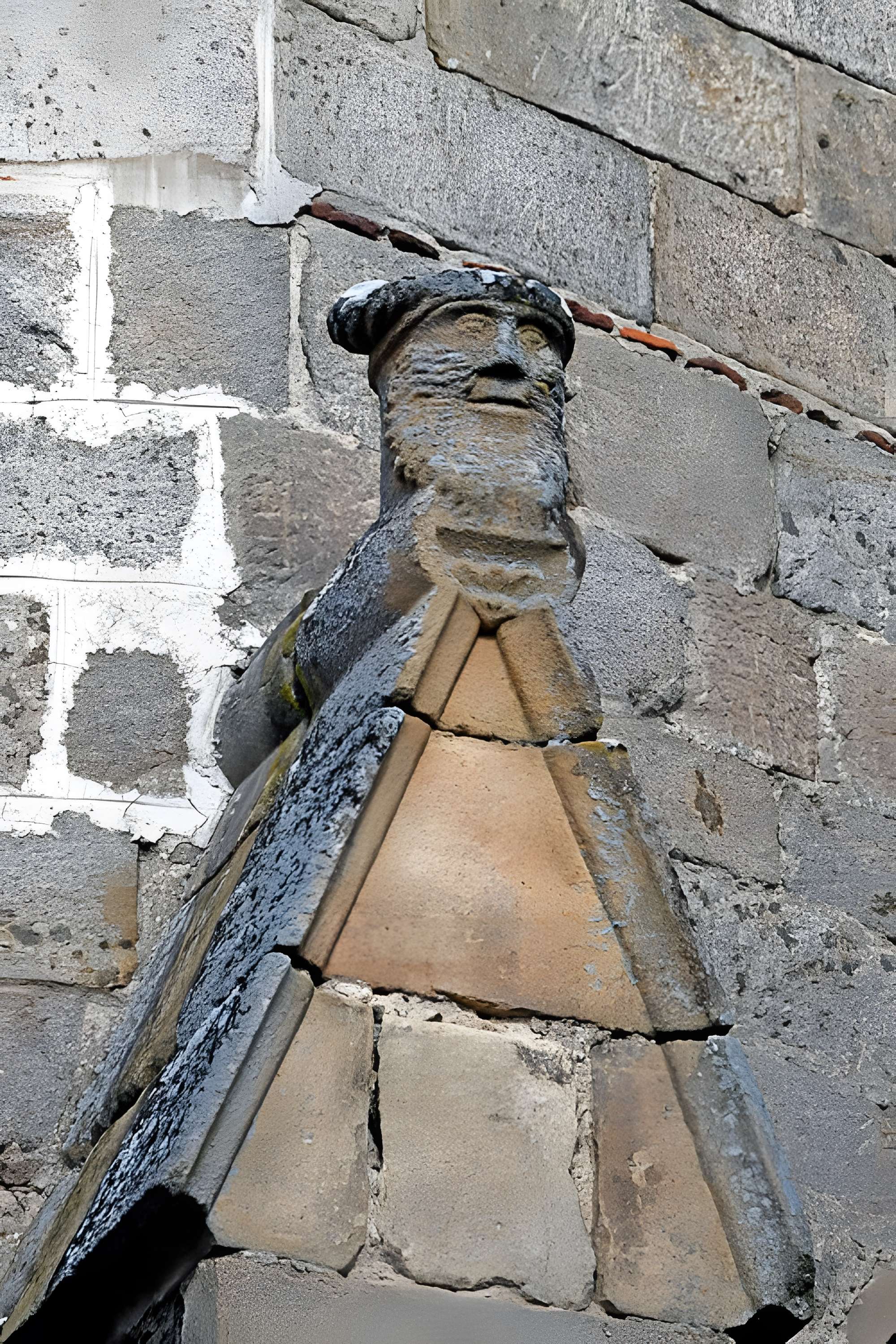 Église Saint-Symphorien d'Usson-en-Forez