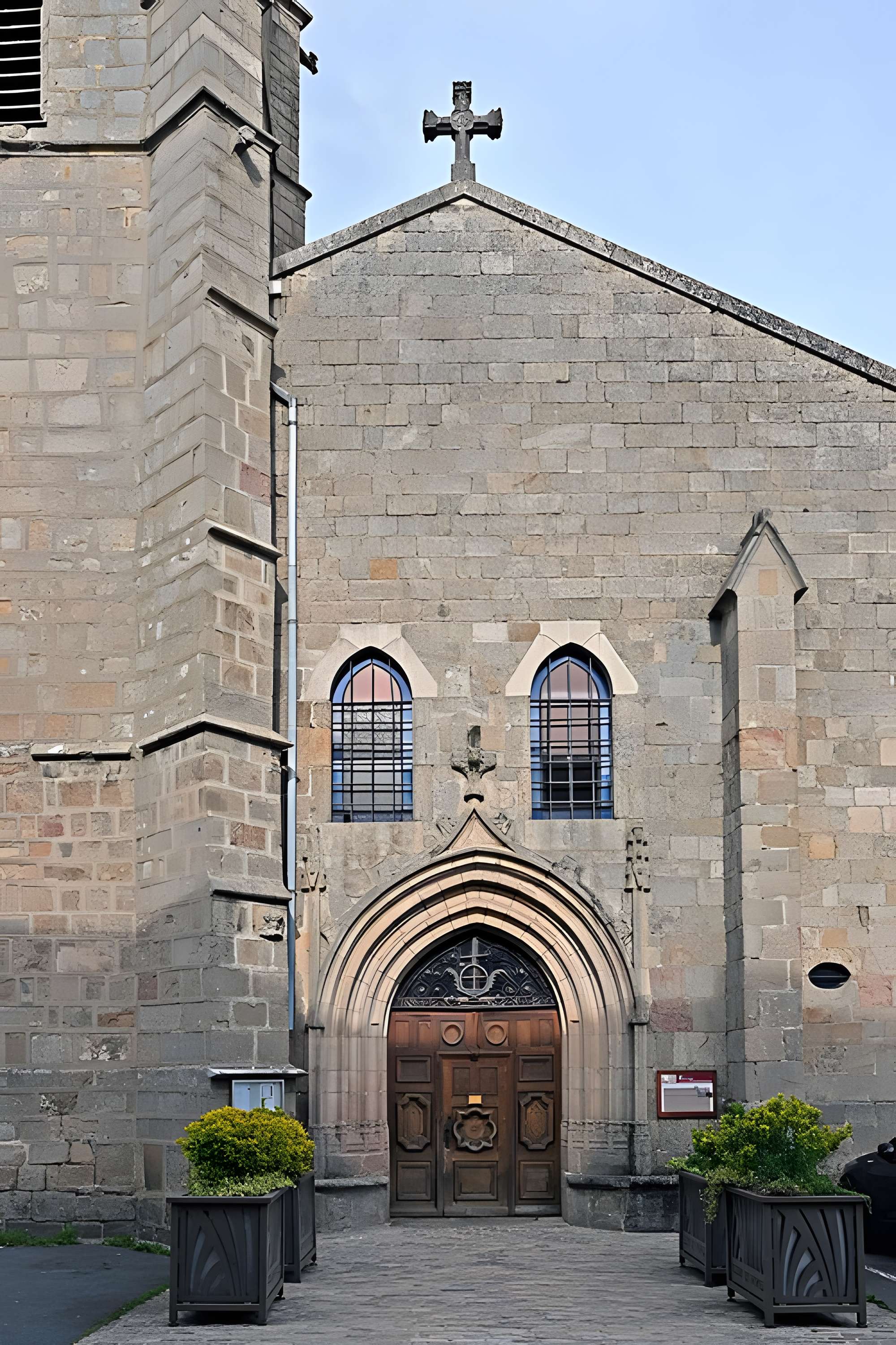 Église Saint-Symphorien d'Usson-en-Forez