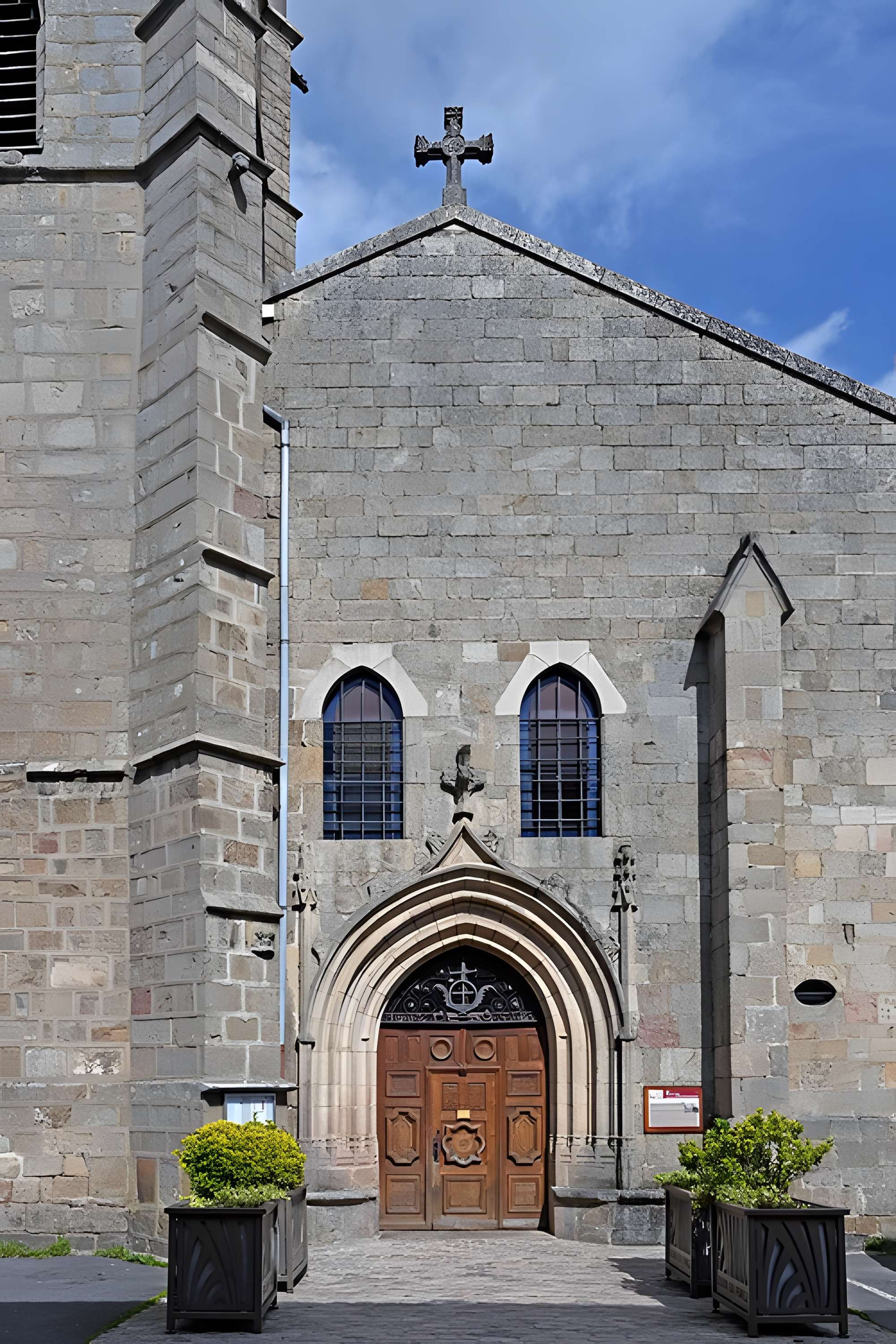 Église Saint-Symphorien d'Usson-en-Forez
