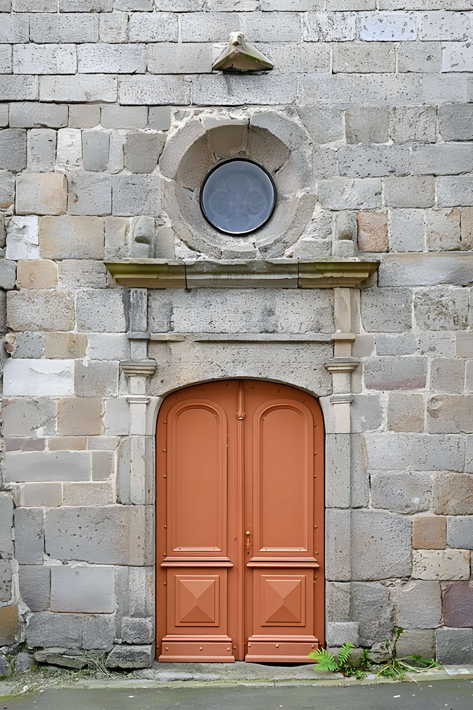 Église Saint-Symphorien d'Usson-en-Forez