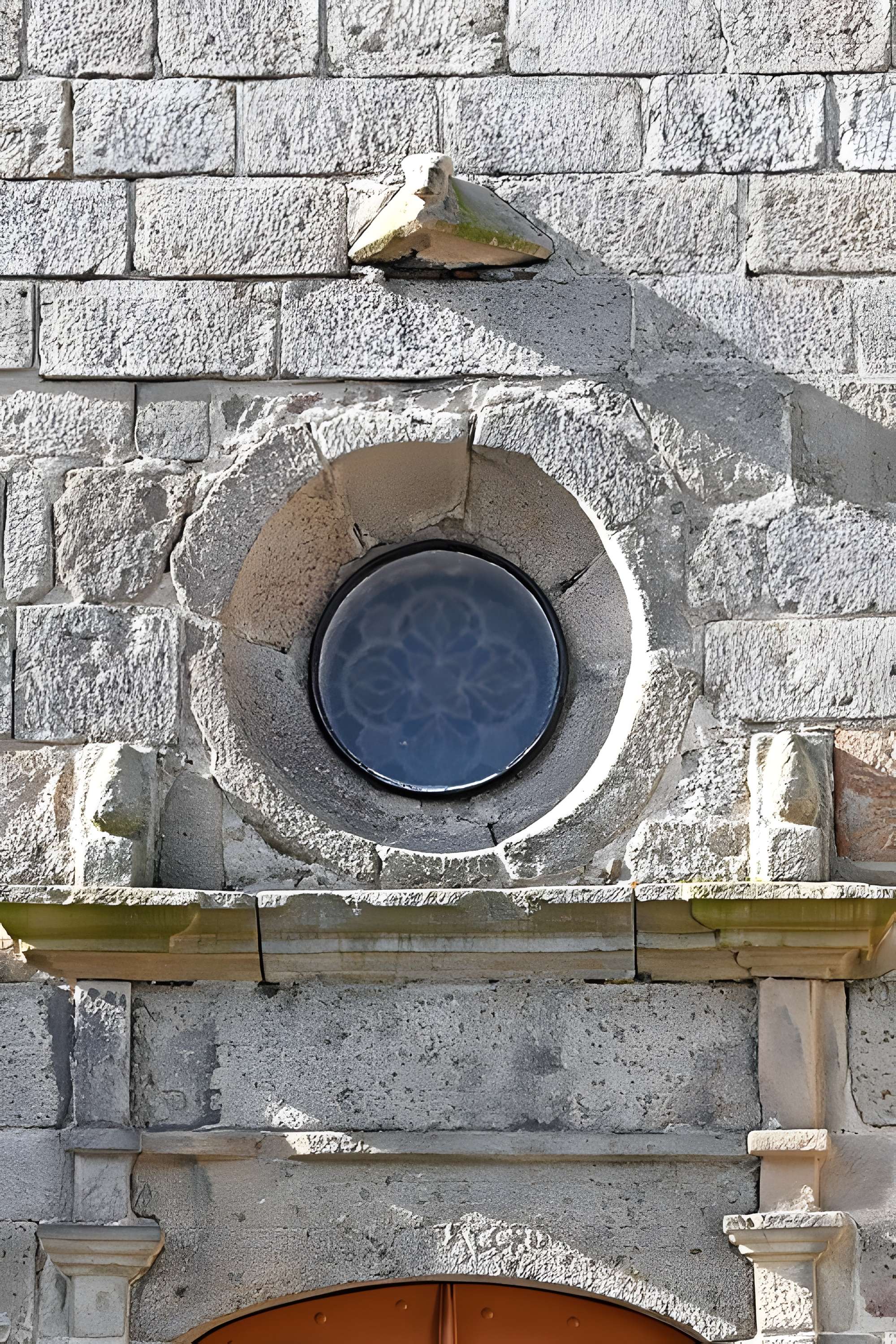 Église Saint-Symphorien d'Usson-en-Forez