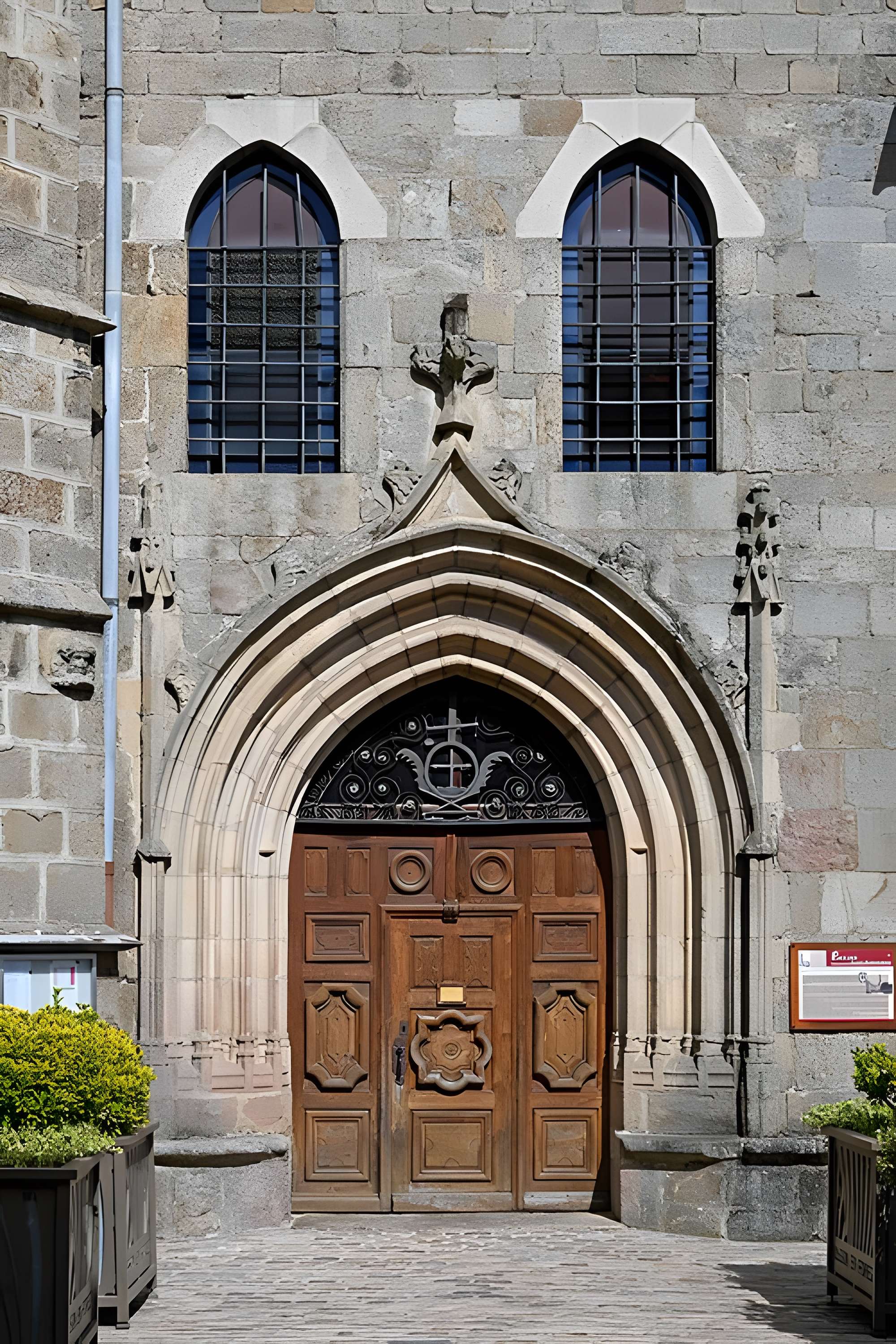 Église Saint-Symphorien d'Usson-en-Forez