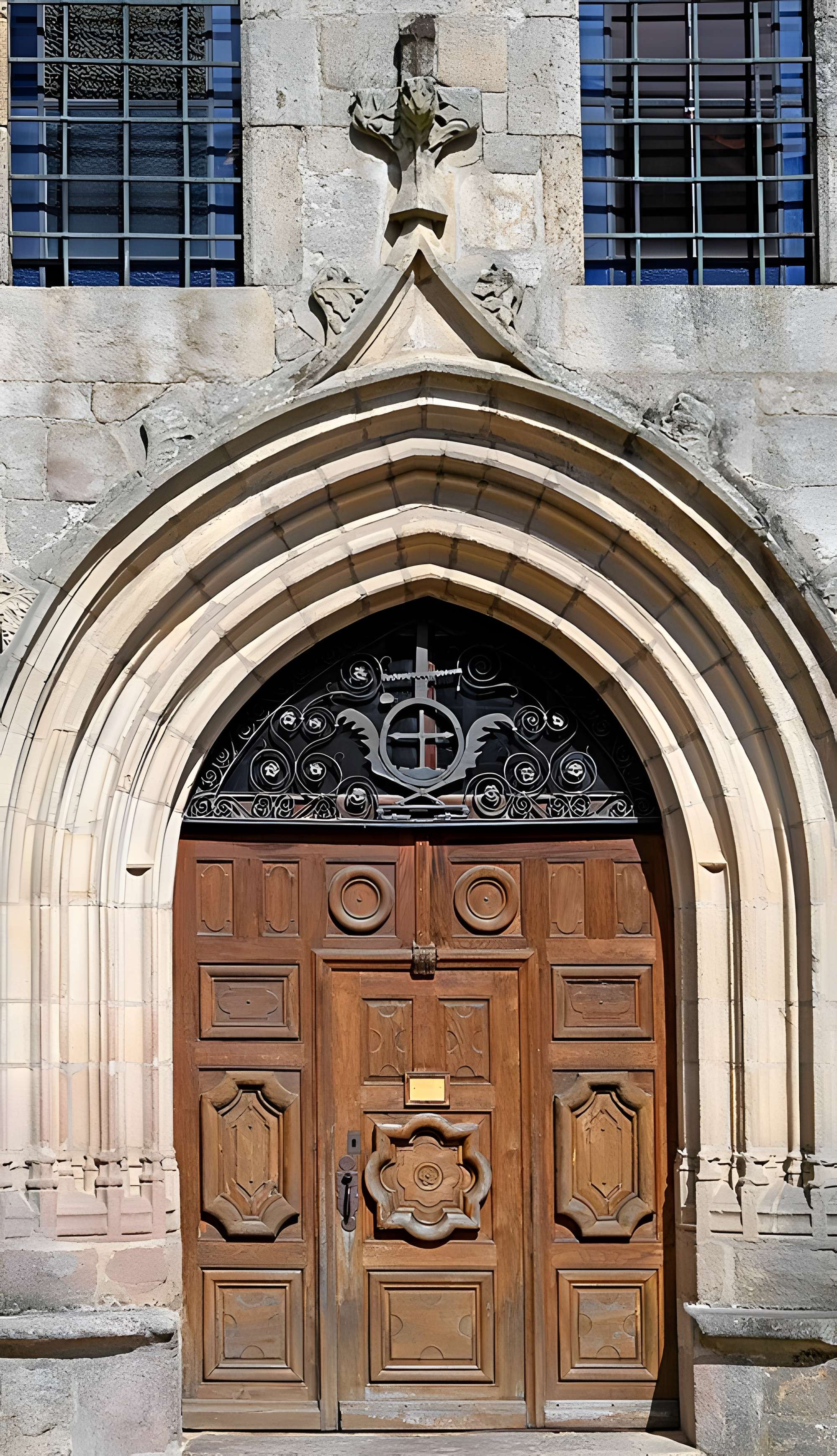 Église Saint-Symphorien d'Usson-en-Forez