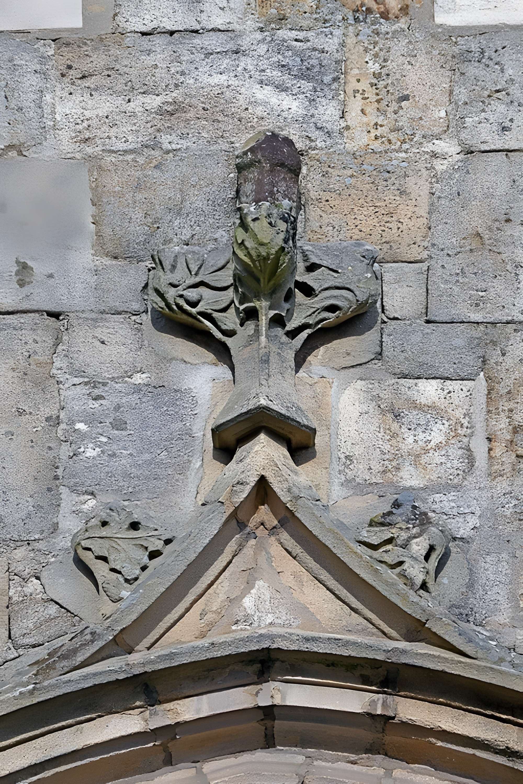 Église Saint-Symphorien d'Usson-en-Forez