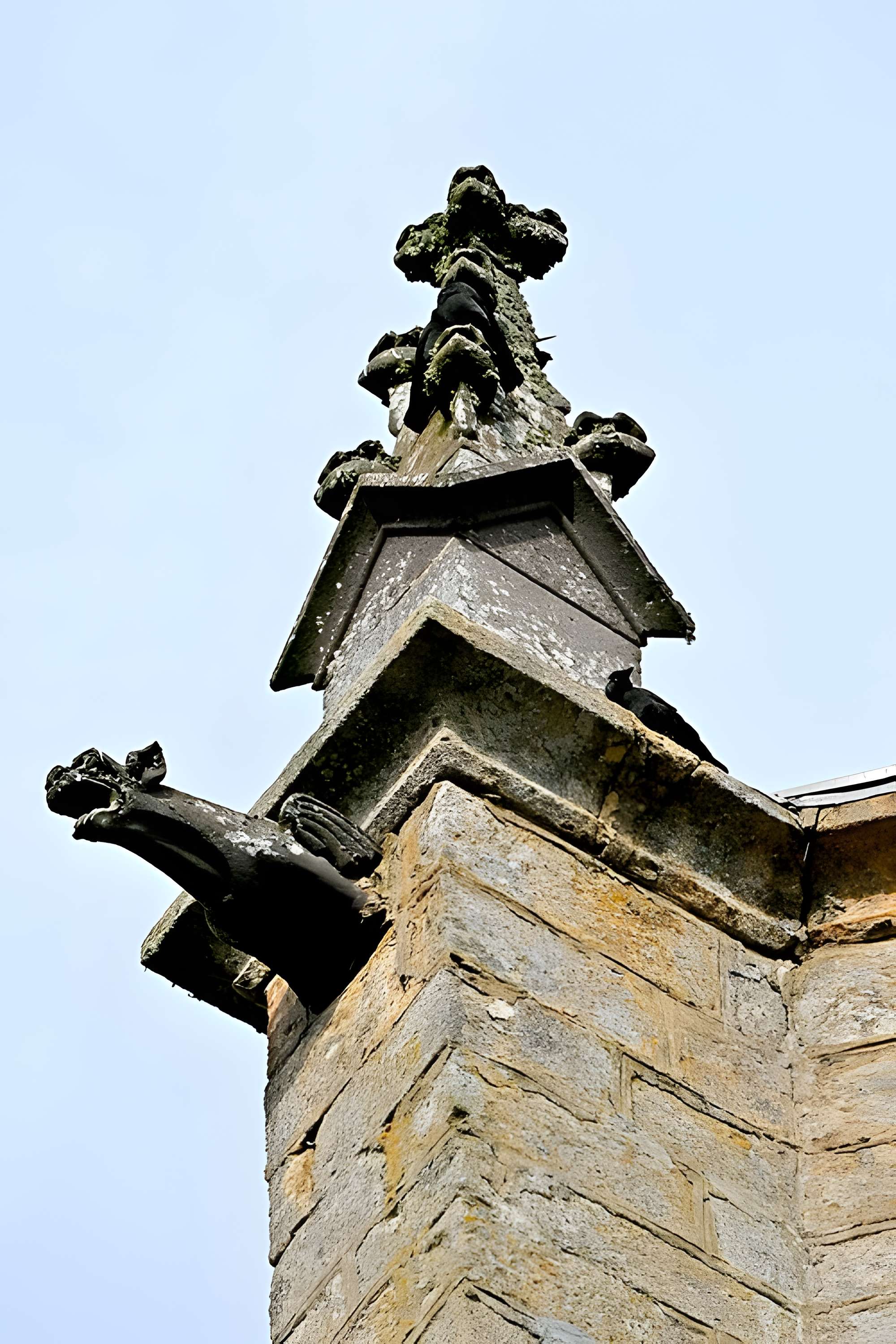 Église Saint-Symphorien d'Usson-en-Forez