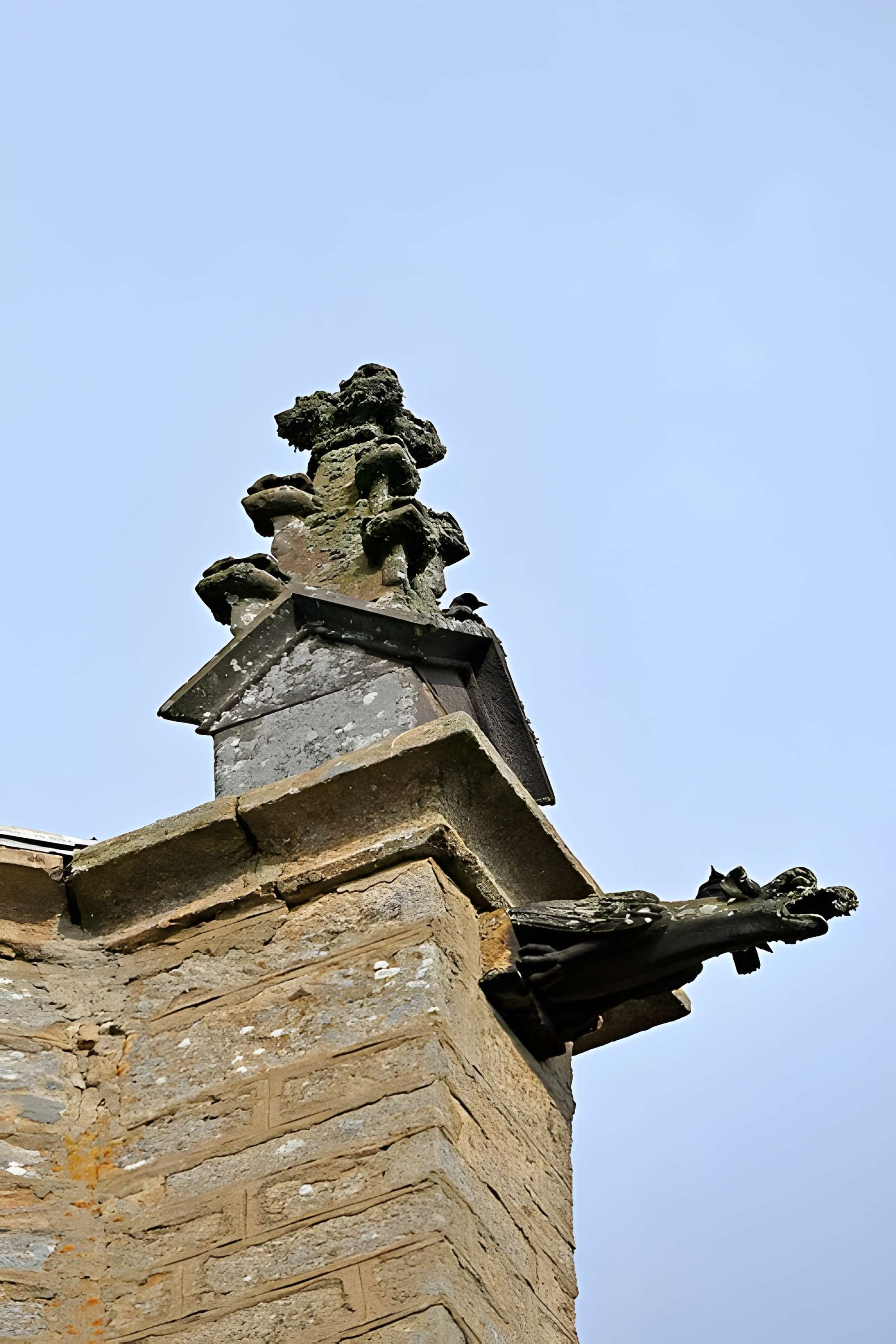Église Saint-Symphorien d'Usson-en-Forez