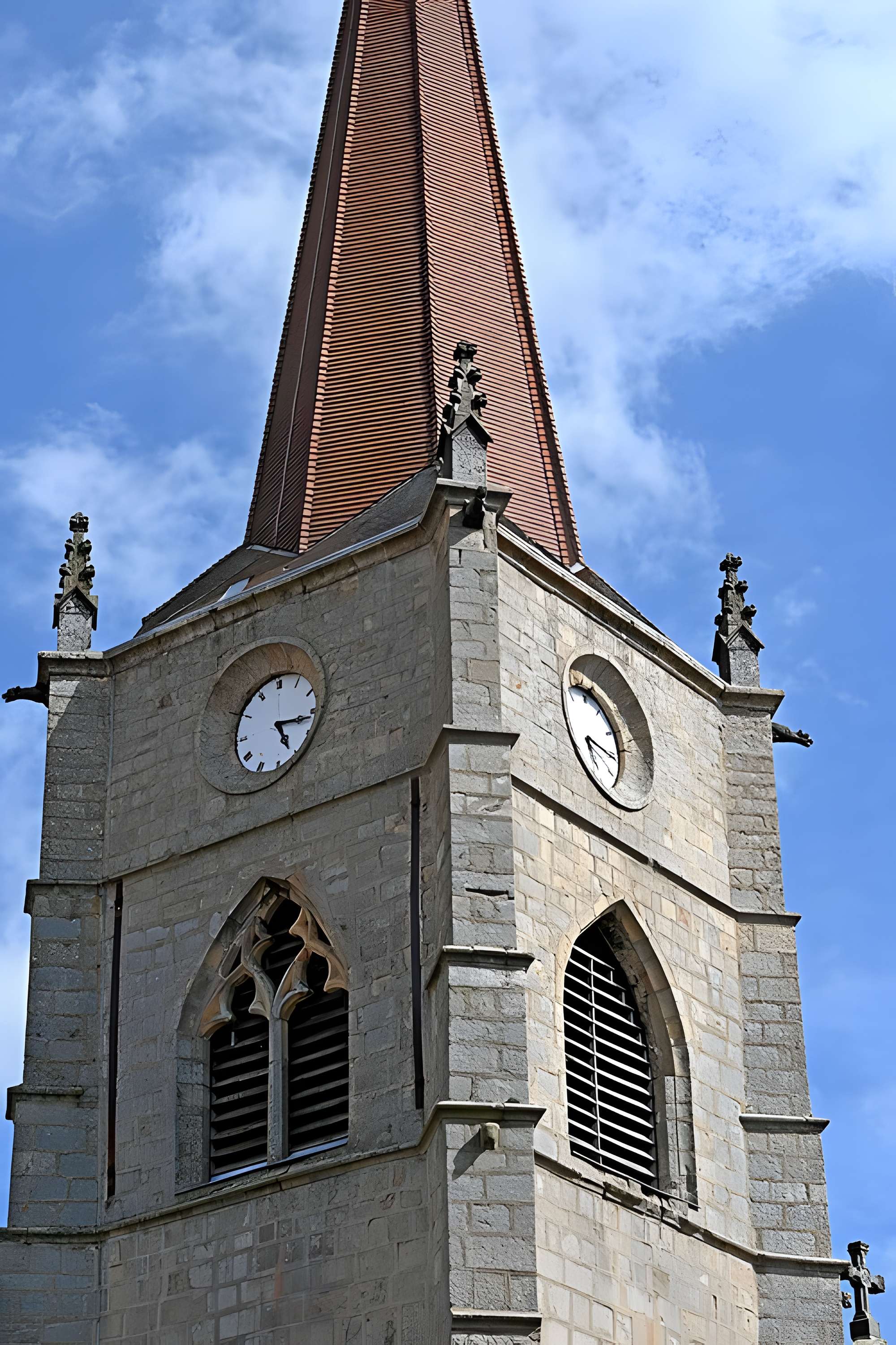 Église Saint-Symphorien d'Usson-en-Forez