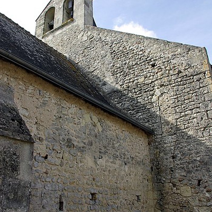 Photo de Église Saint-Symphorien-les-Ponceaux dAvrille-les-Ponceaux