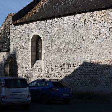 Église Saint-Symphorien-les-Ponceaux dAvrille-les-Ponceaux