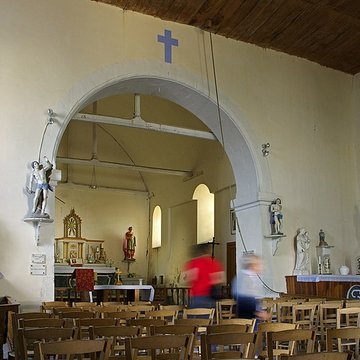 Église Saint-Symphorien-les-Ponceaux dAvrille-les-Ponceaux