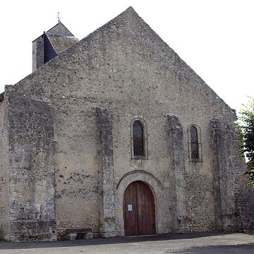 Église Saint-Symphorien-les-Ponceaux dAvrille-les-Ponceaux