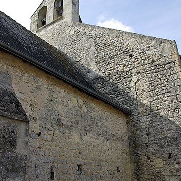 Église Saint-Symphorien-les-Ponceaux dAvrille-les-Ponceaux