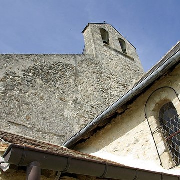 Église Saint-Symphorien-les-Ponceaux dAvrille-les-Ponceaux