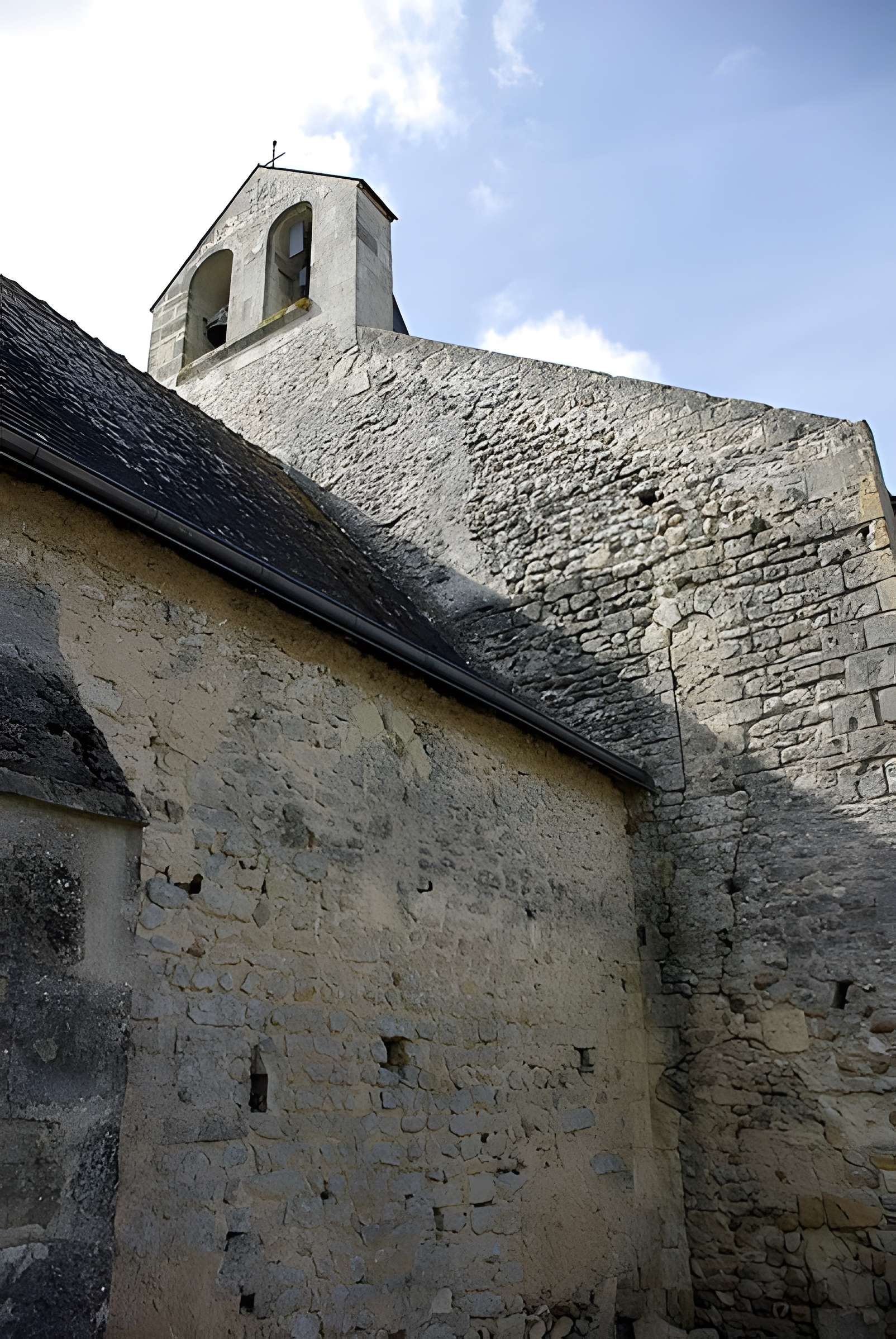 Église Saint-Symphorien-les-Ponceaux d'Avrille-les-Ponceaux