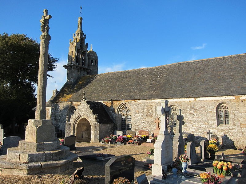 Photo de Église Saint-Théodore de Tréduder