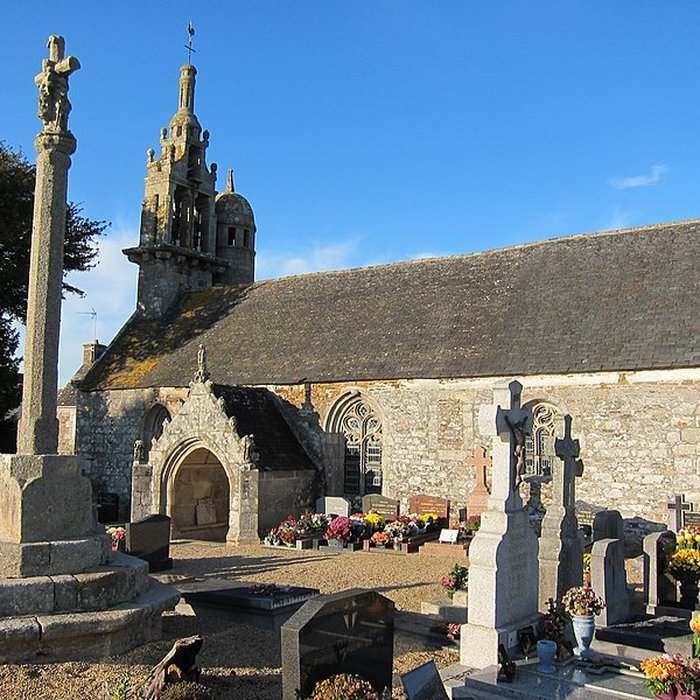 Photo de Église Saint-Théodore de Tréduder