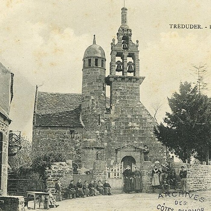 Photo de Église Saint-Théodore de Tréduder