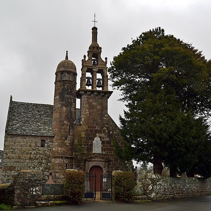 Photo de Église Saint-Théodore de Tréduder