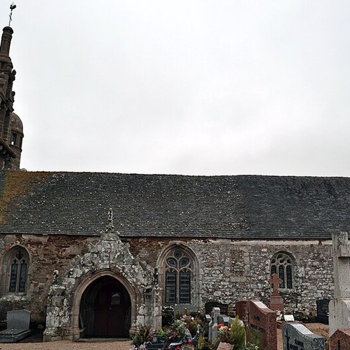 Photo de Église Saint-Théodore de Tréduder