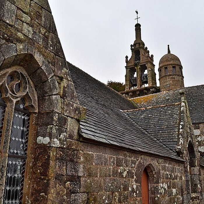 Photo de Église Saint-Théodore de Tréduder