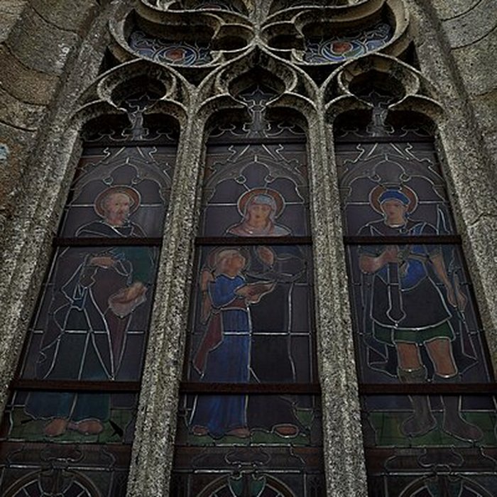 Photo de Église Saint-Théodore de Tréduder
