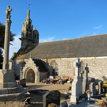 eglise saint theodore de treduder