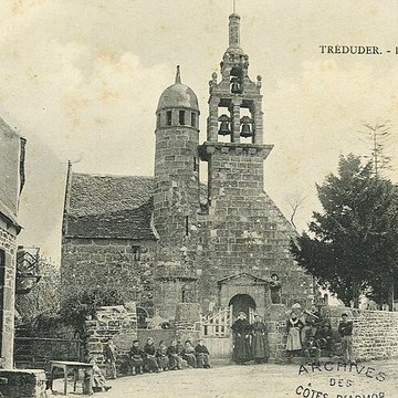 Église Saint-Théodore de Tréduder