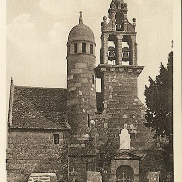 Église Saint-Théodore de Tréduder