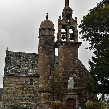 Église Saint-Théodore de Tréduder