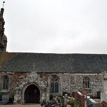 Église Saint-Théodore de Tréduder