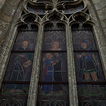 Église Saint-Théodore de Tréduder