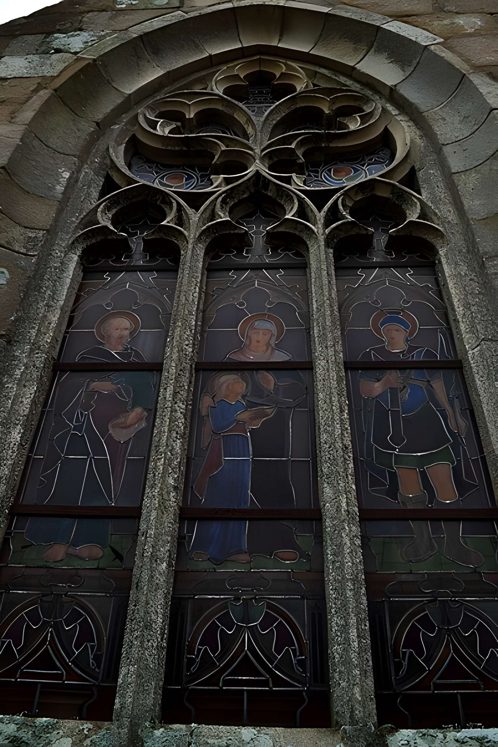 Église Saint-Théodore de Tréduder